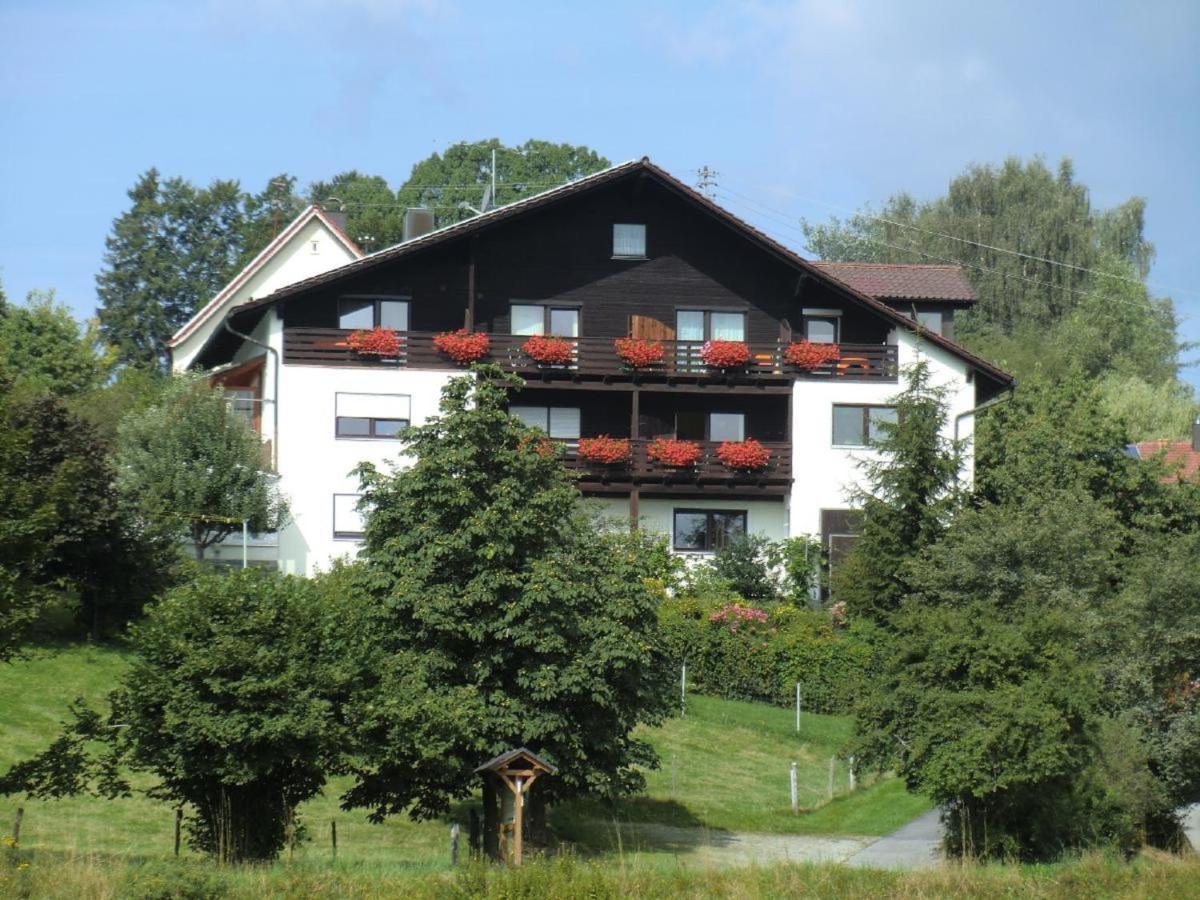 Ferienpension Fremuth Ruhmannsfelden ภายนอก รูปภาพ
