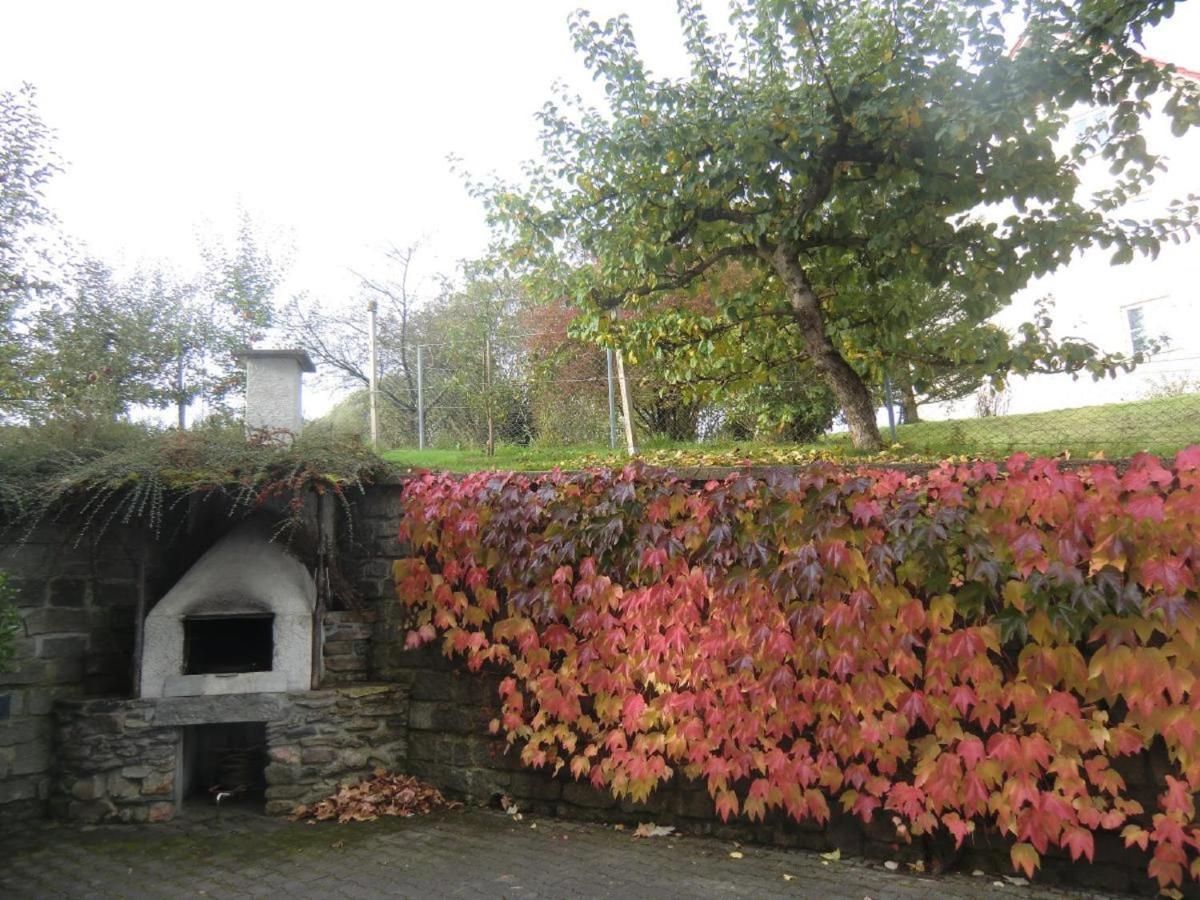 Ferienpension Fremuth Ruhmannsfelden ภายนอก รูปภาพ
