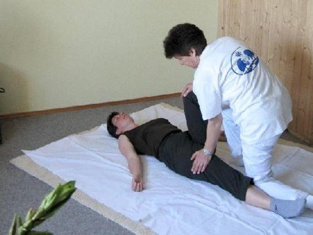 Ferienpension Fremuth Ruhmannsfelden ภายนอก รูปภาพ