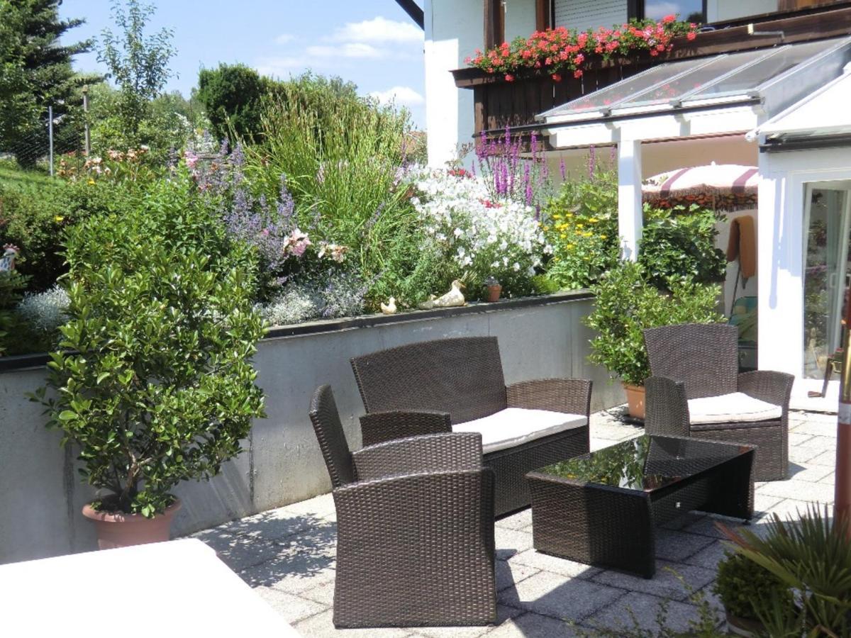 Ferienpension Fremuth Ruhmannsfelden ภายนอก รูปภาพ
