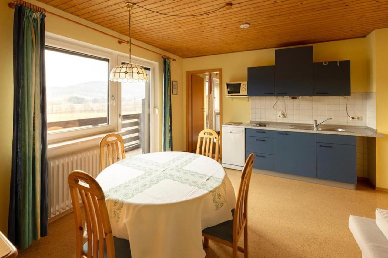 Ferienpension Fremuth Ruhmannsfelden ภายนอก รูปภาพ