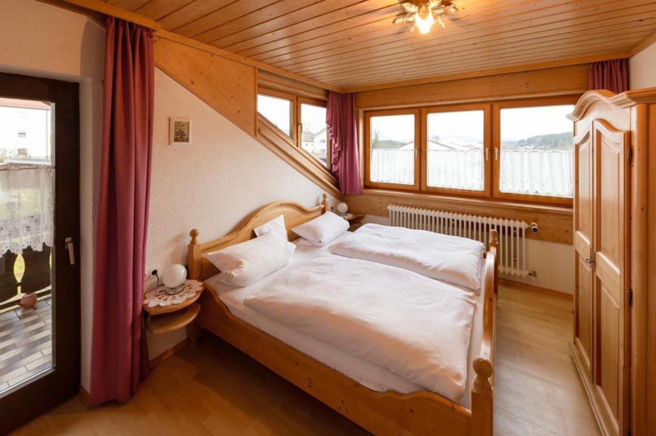 Ferienpension Fremuth Ruhmannsfelden ภายนอก รูปภาพ