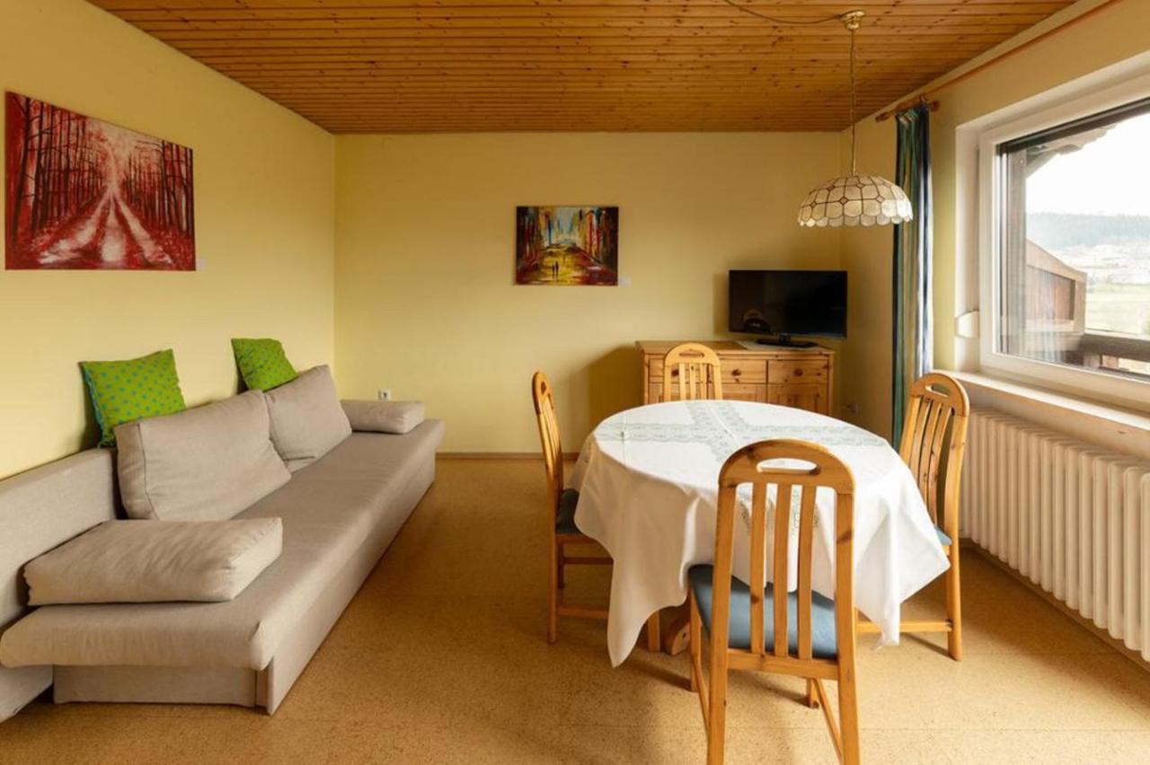 Ferienpension Fremuth Ruhmannsfelden ภายนอก รูปภาพ