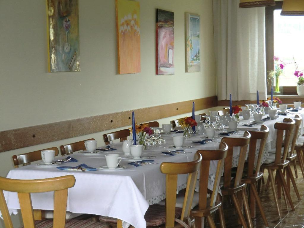 Ferienpension Fremuth Ruhmannsfelden ภายนอก รูปภาพ